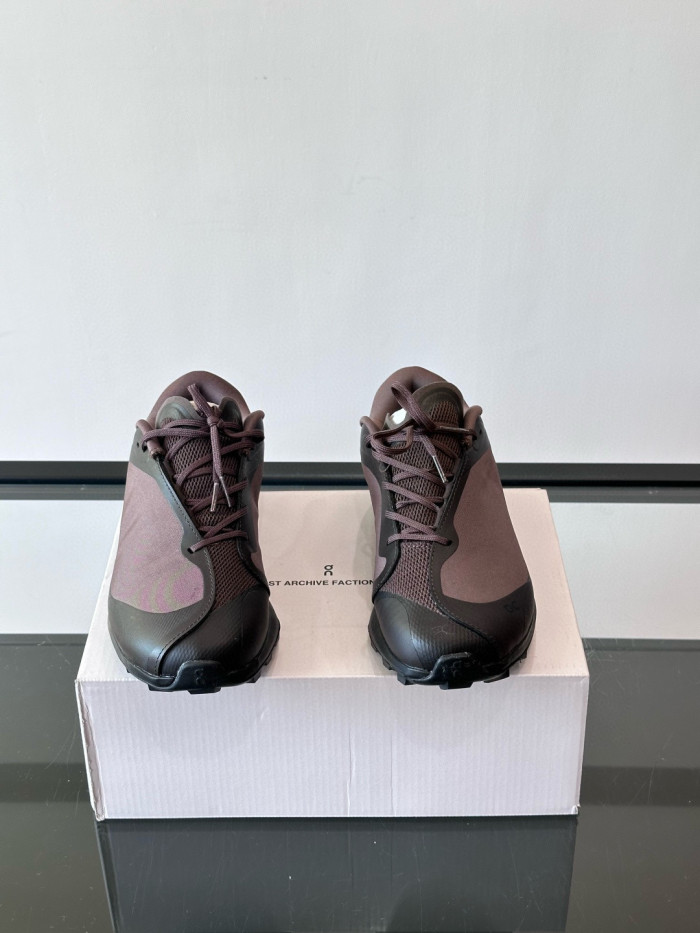 On x POST ARCHIVE FACTION Cloudventure Peak Shoes FZXZ257