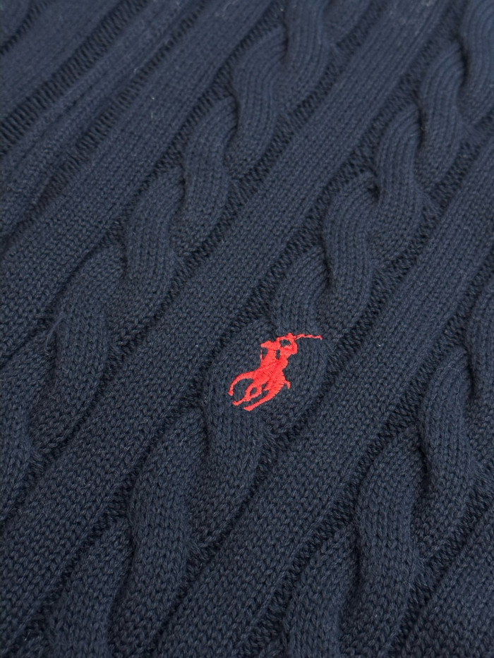 Ralph Lauren Half Zipper Sweater FZMY597