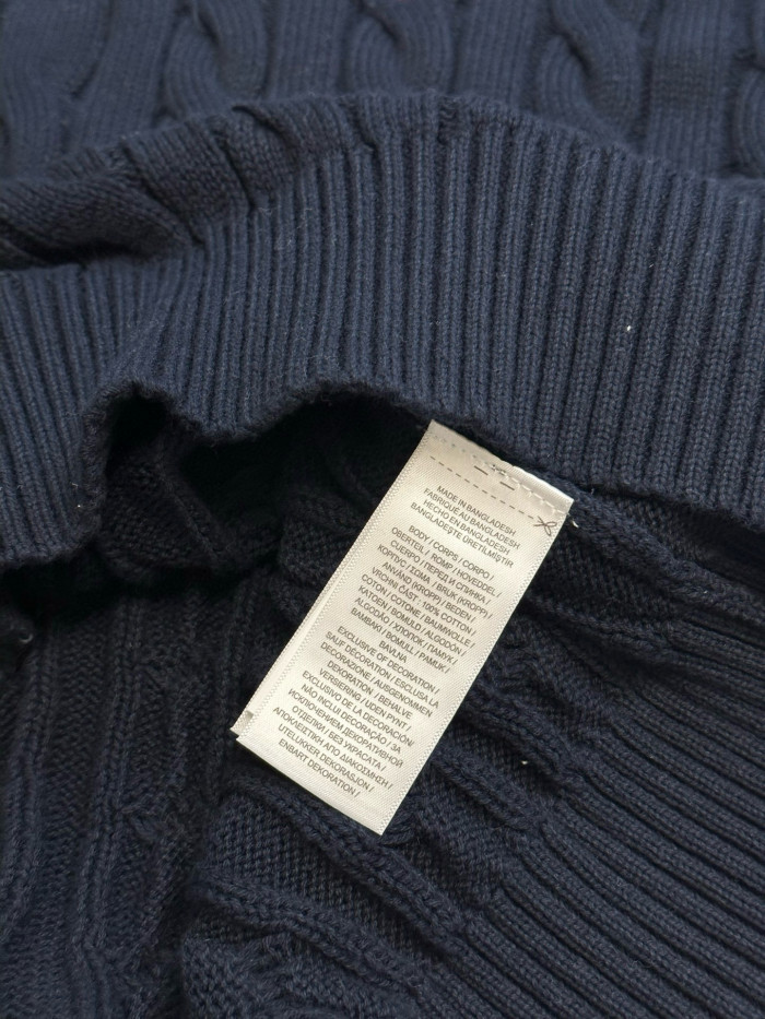 Ralph Lauren Half Zipper Sweater FZMY597
