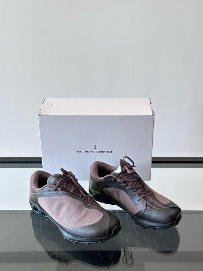 On x POST ARCHIVE FACTION Cloudventure Peak Shoes FZXZ257