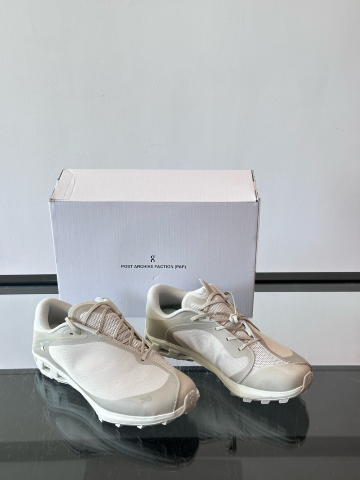On x POST ARCHIVE FACTION Cloudventure Peak Shoes FZXZ257