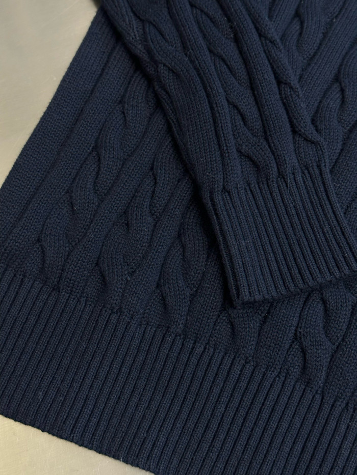 Ralph Lauren Half Zipper Sweater FZMY597