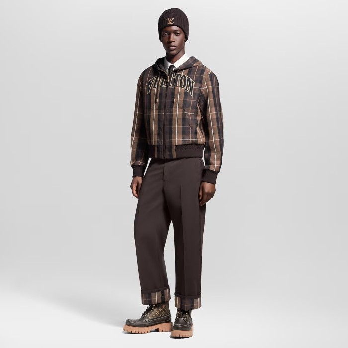 LV Monogram Pants FZKZ1679