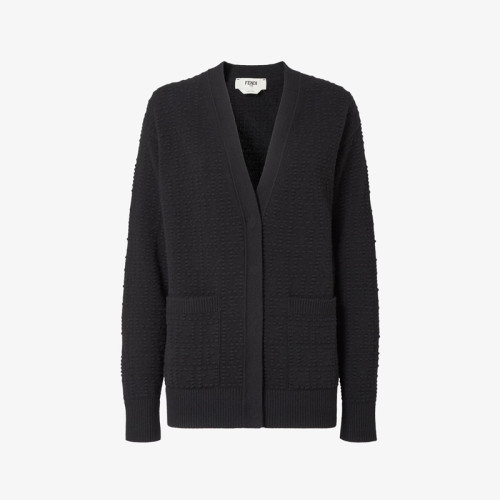 Fendi Wool Cardigan FZMY759