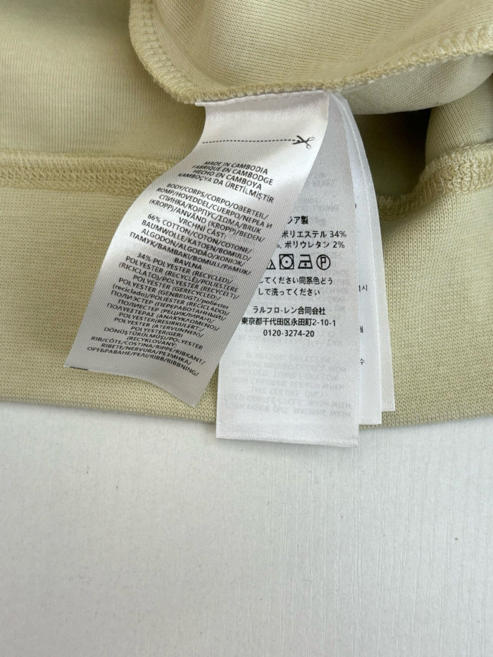 Ralph Lauren Sweatshirts FZWY1970