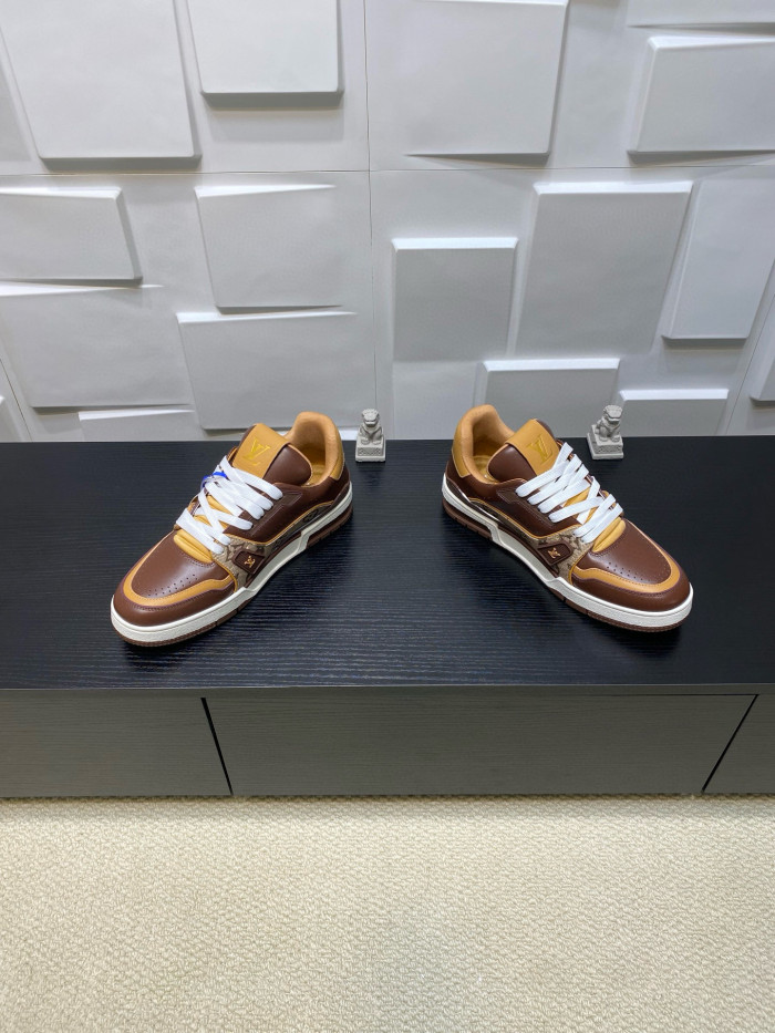 LV Monogram TRAINER Shoes FZXZ260