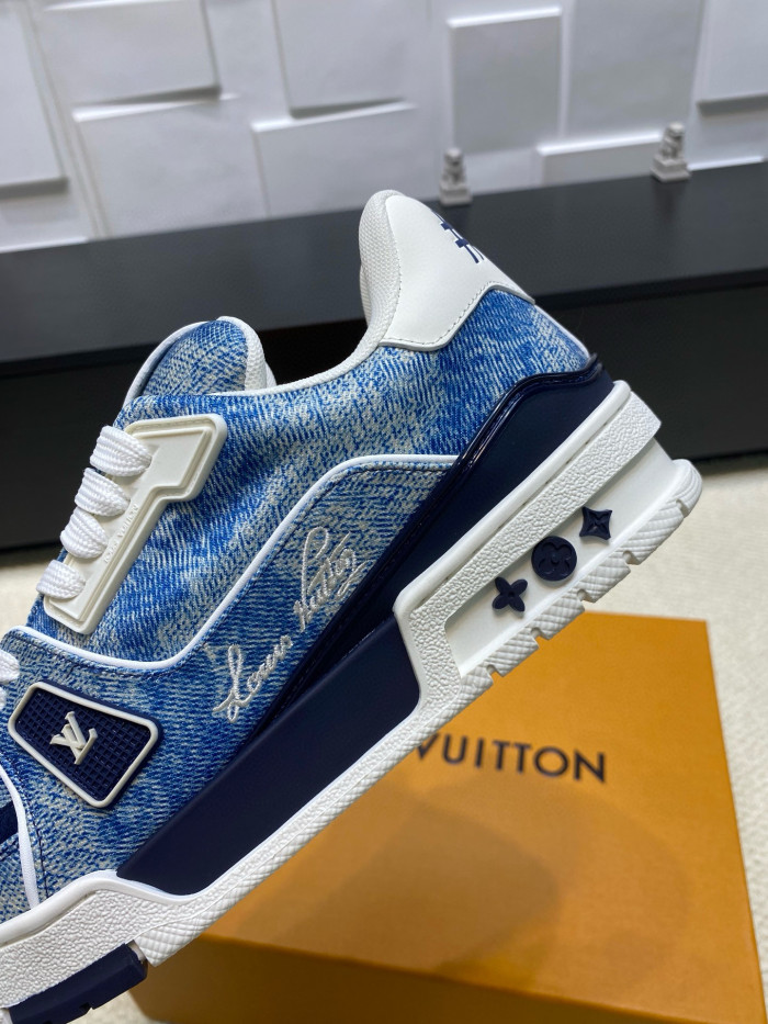 LV Monogram TRAINER Shoes FZXZ261