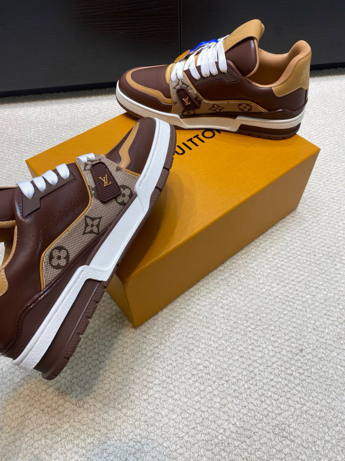 LV Monogram TRAINER Shoes FZXZ260