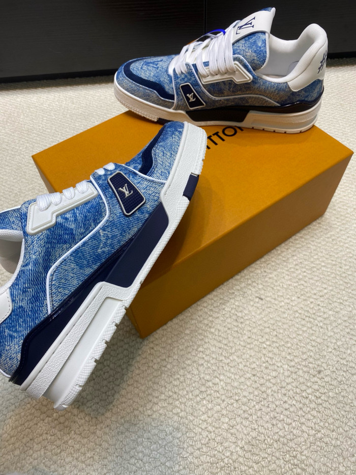 LV Monogram TRAINER Shoes FZXZ261