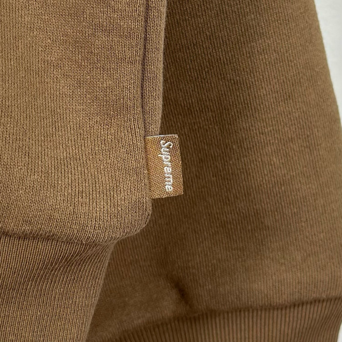 SUPREME 25FW ARC THERMAL LINED ZIP UP HOODED FZJK2332