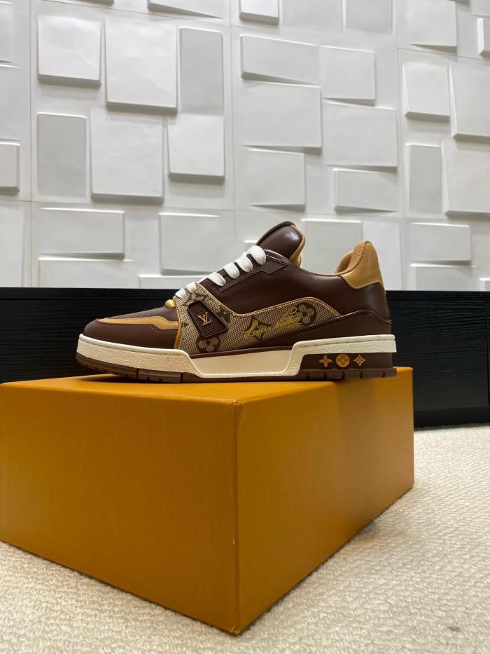 LV Monogram TRAINER Shoes FZXZ260