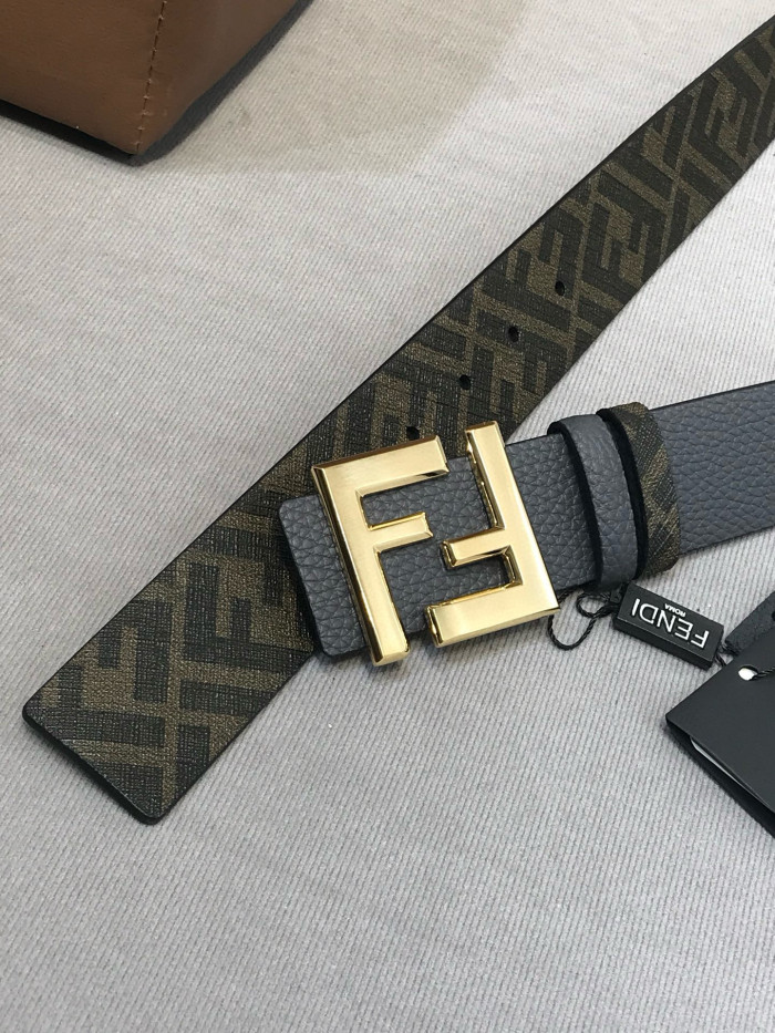 Fendi Squared FF 38MM BELT FZYD230