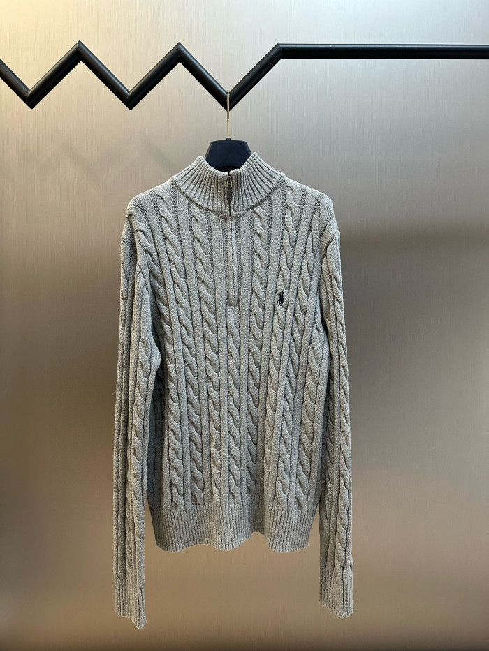 Ralph Lauren Half Zipper Sweater FZMY761
