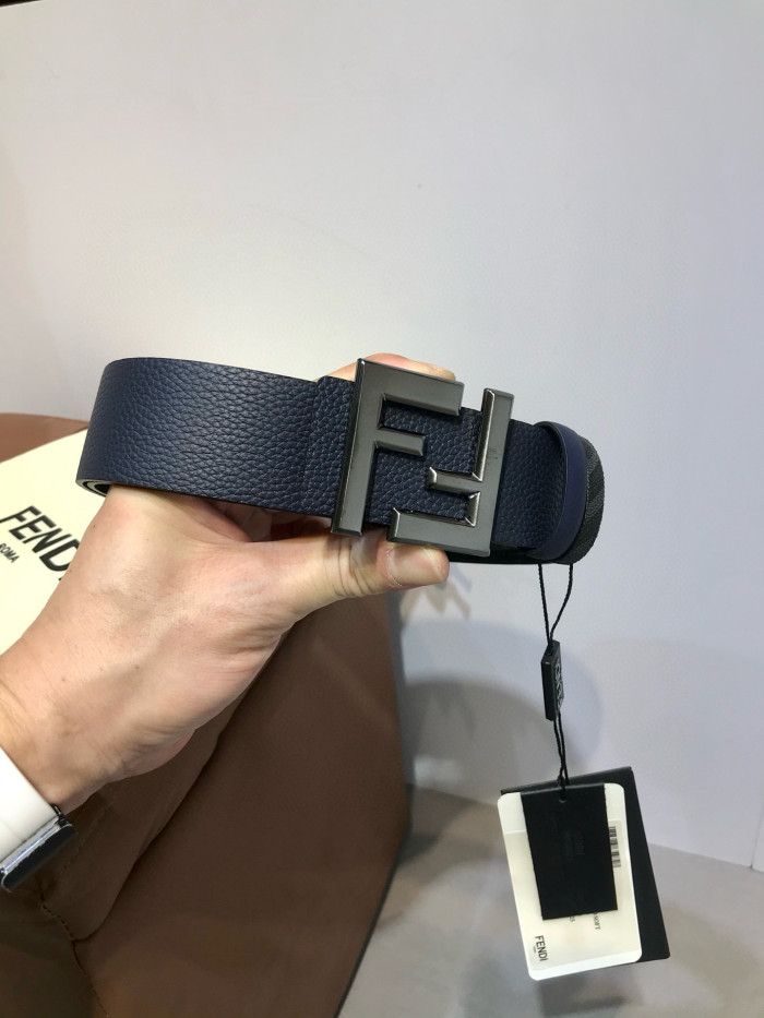 Fendi Squared FF 38MM BELT FZYD230