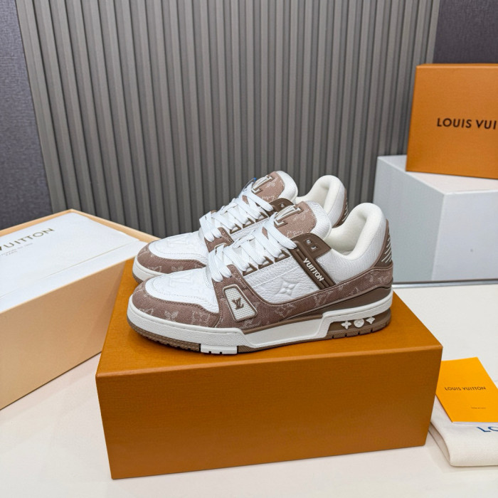 LV Monogram TRAINER Shoes FZXZ259