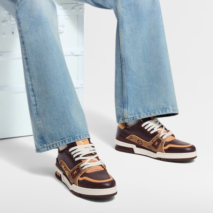 LV Monogram TRAINER Shoes FZXZ260