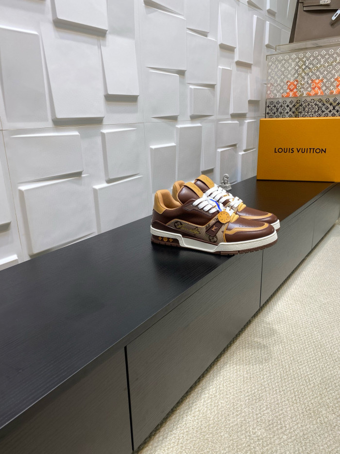 LV Monogram TRAINER Shoes FZXZ260