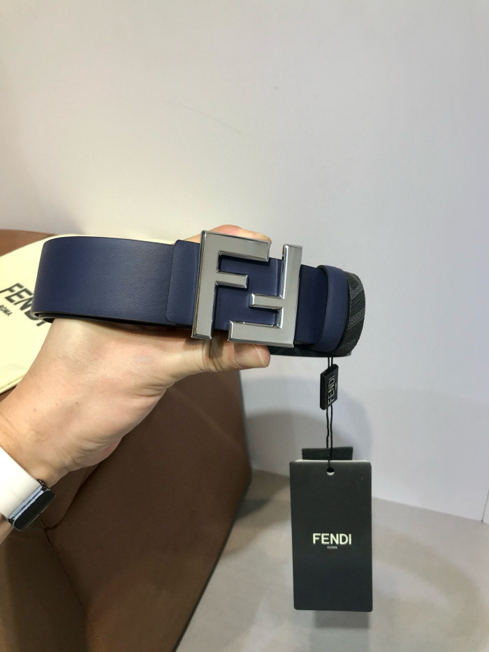 Fendi Squared FF 38MM BELT FZYD230