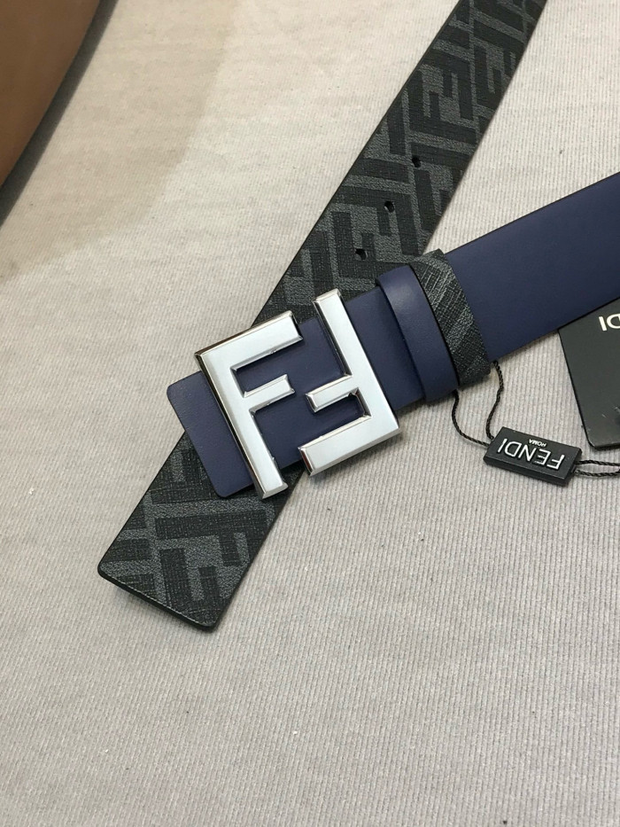 Fendi Squared FF 38MM BELT FZYD230