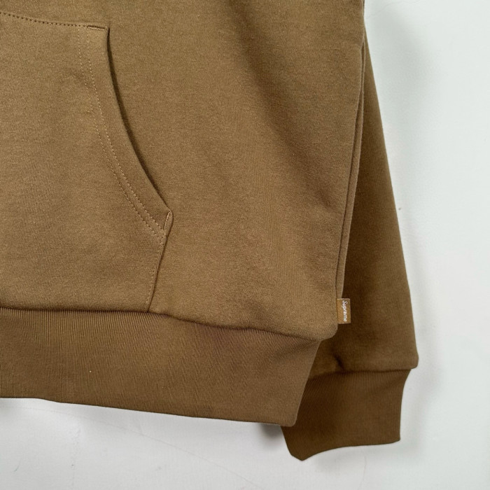 SUPREME 25FW ARC THERMAL LINED ZIP UP HOODED FZJK2332