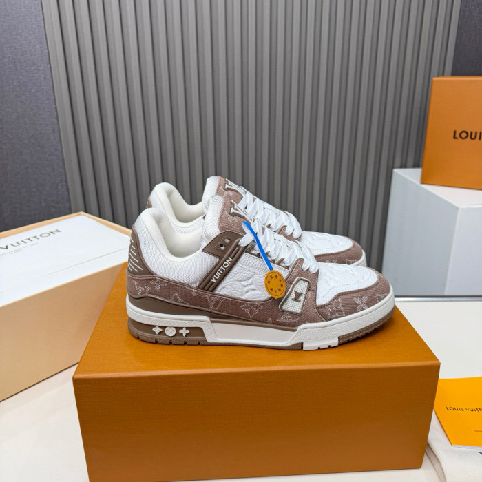 LV Monogram TRAINER Shoes FZXZ259