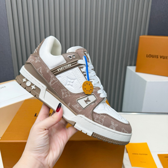LV Monogram TRAINER Shoes FZXZ259