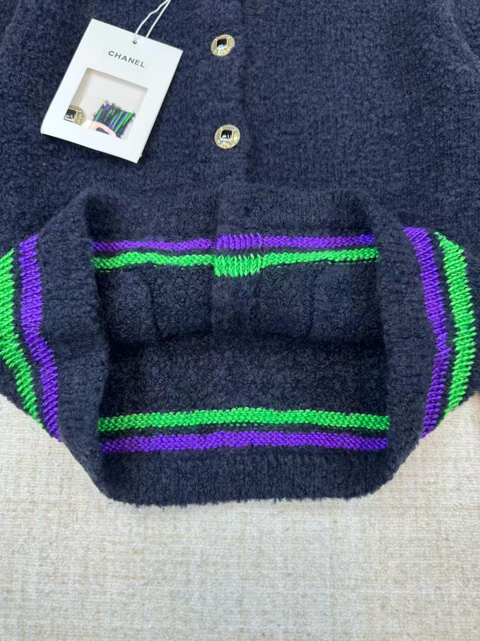 Chanel Cardigan FZMY763