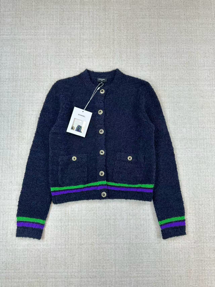 Chanel Cardigan FZMY763