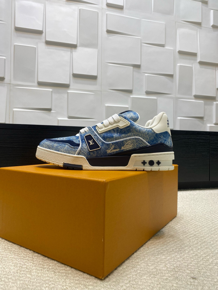 LV Monogram TRAINER Shoes FZXZ261