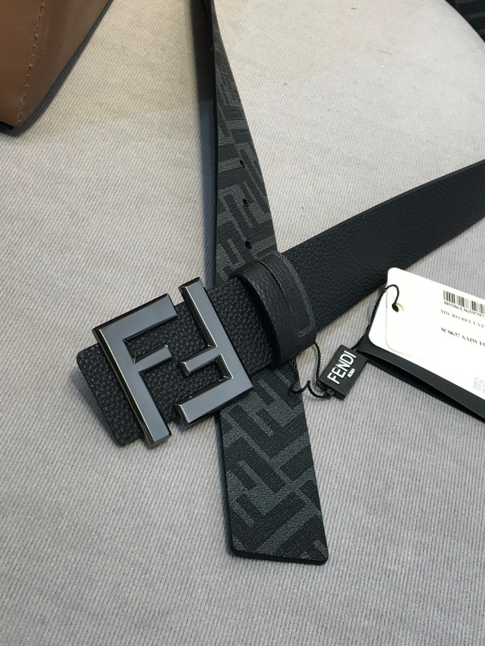Fendi Squared FF 38MM BELT FZYD230
