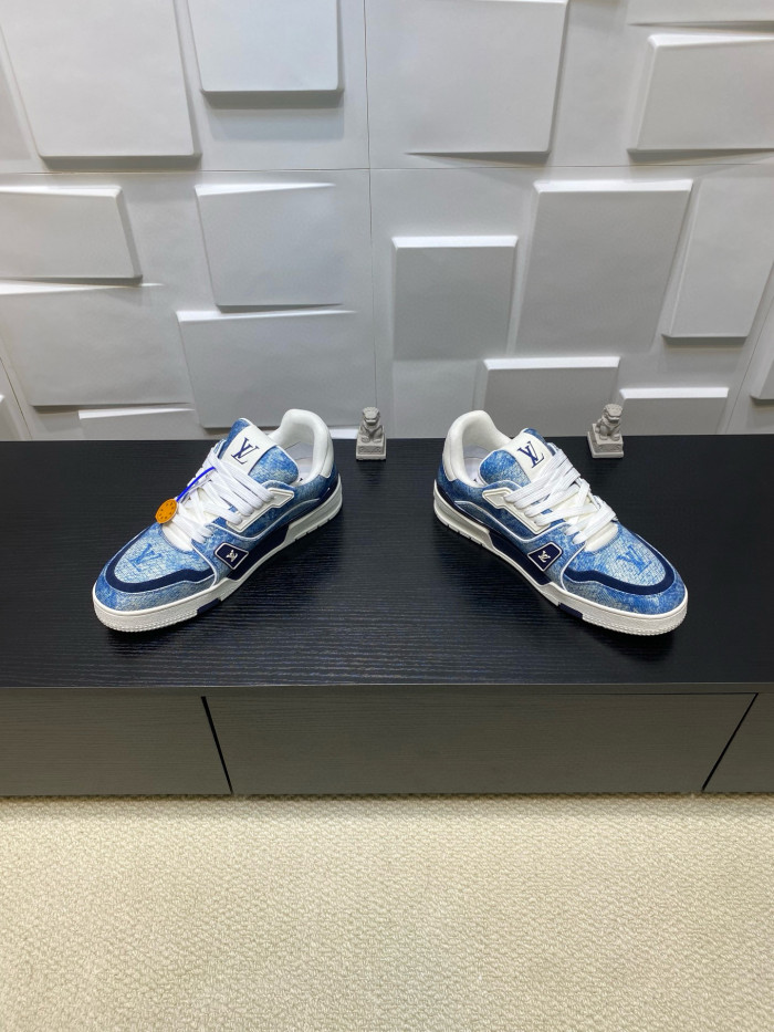 LV Monogram TRAINER Shoes FZXZ261