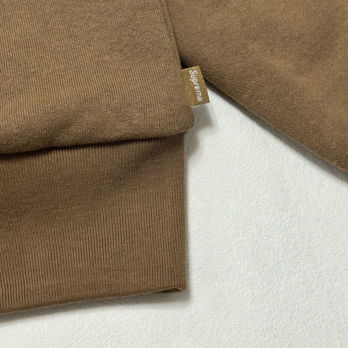 SUPREME 25FW ARC THERMAL LINED ZIP UP HOODED FZJK2332