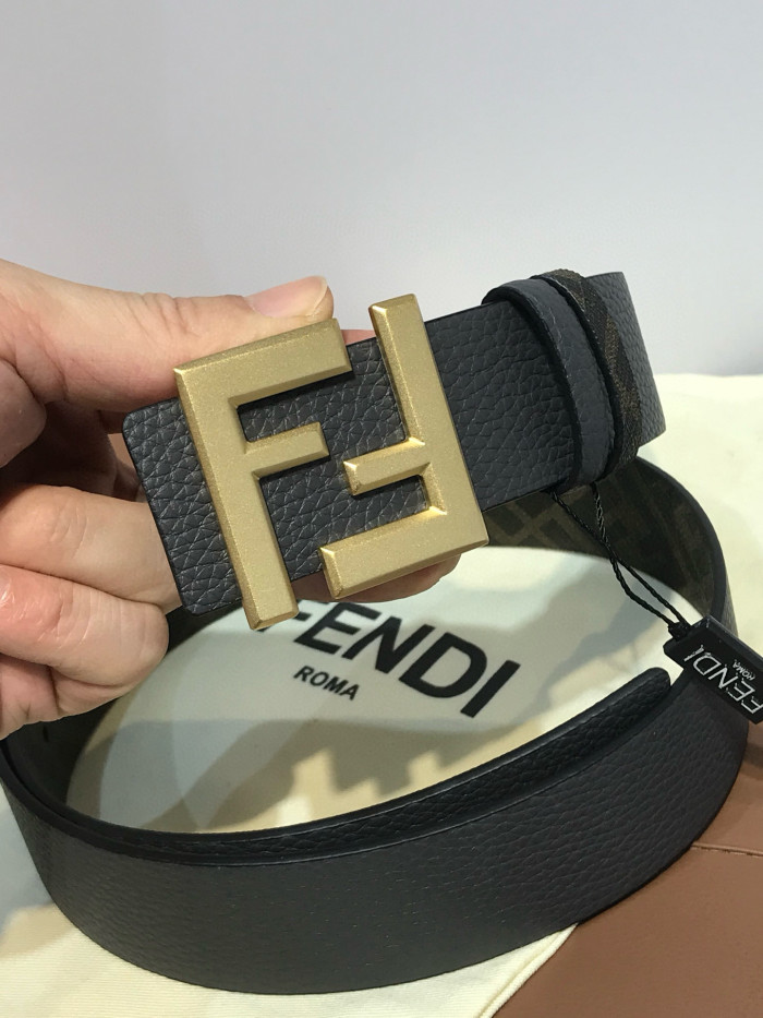 Fendi Squared FF 38MM BELT FZYD230