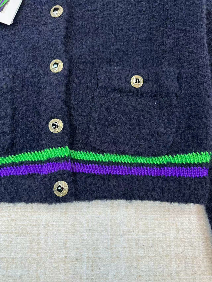 Chanel Cardigan FZMY763