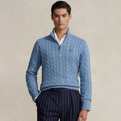 Ralph Lauren Half Zipper Sweater FZMY761