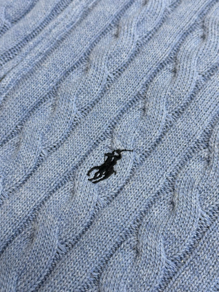 Ralph Lauren Half Zipper Sweater FZMY761