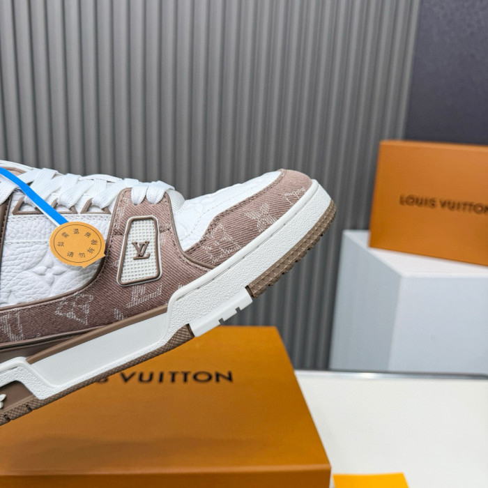 LV Monogram TRAINER Shoes FZXZ259