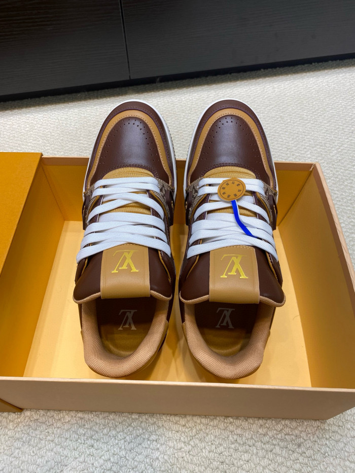 LV Monogram TRAINER Shoes FZXZ260
