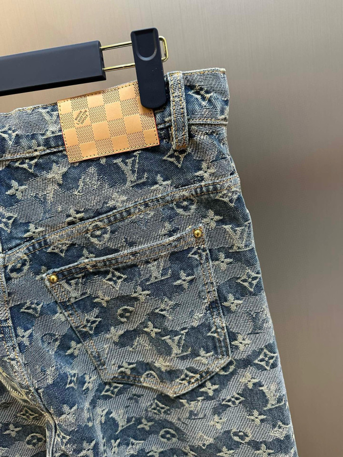 LV Foggy Monogram Jeans FZKZ1683