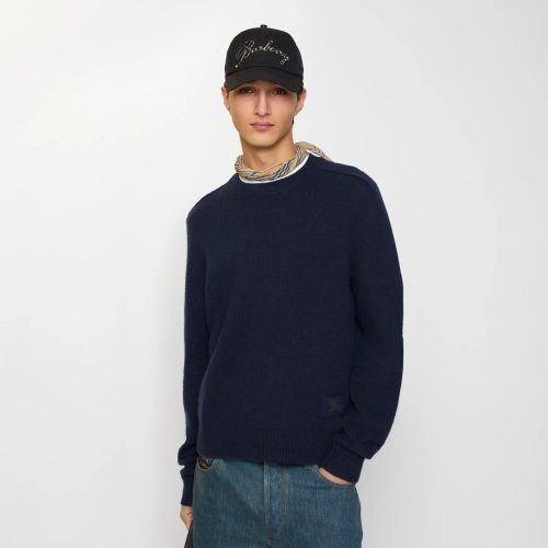 Burberry Cashmere Sweater FZMY766