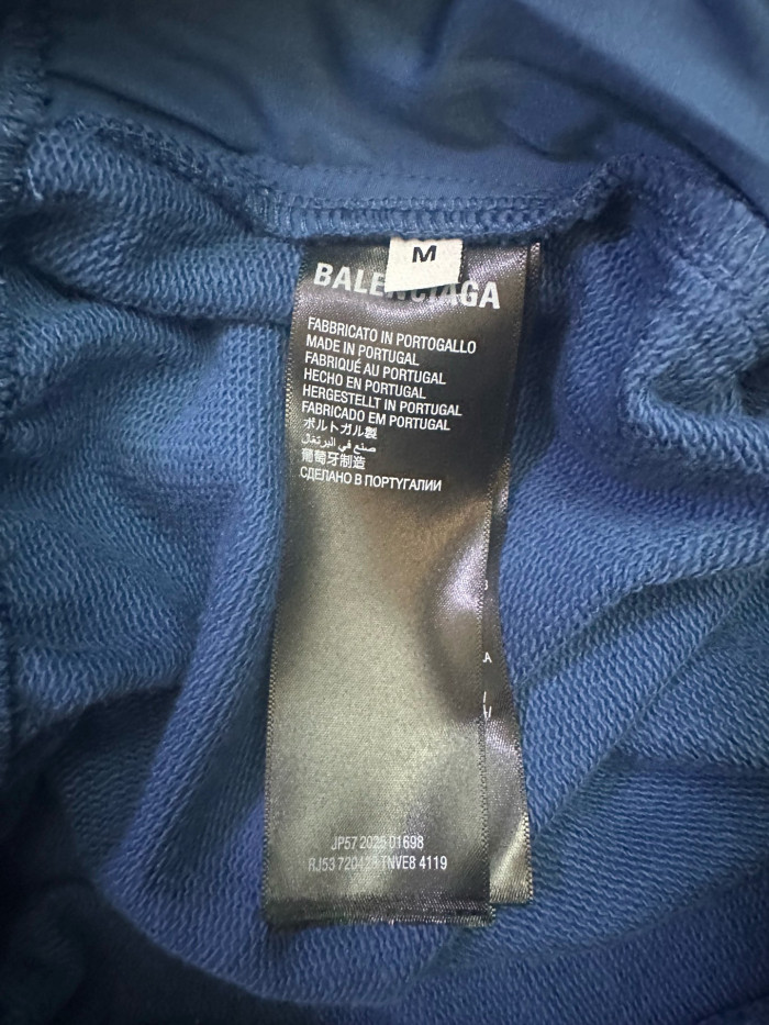 BALENCIAGA 3B SPORTS ICON pants FZKZ1688