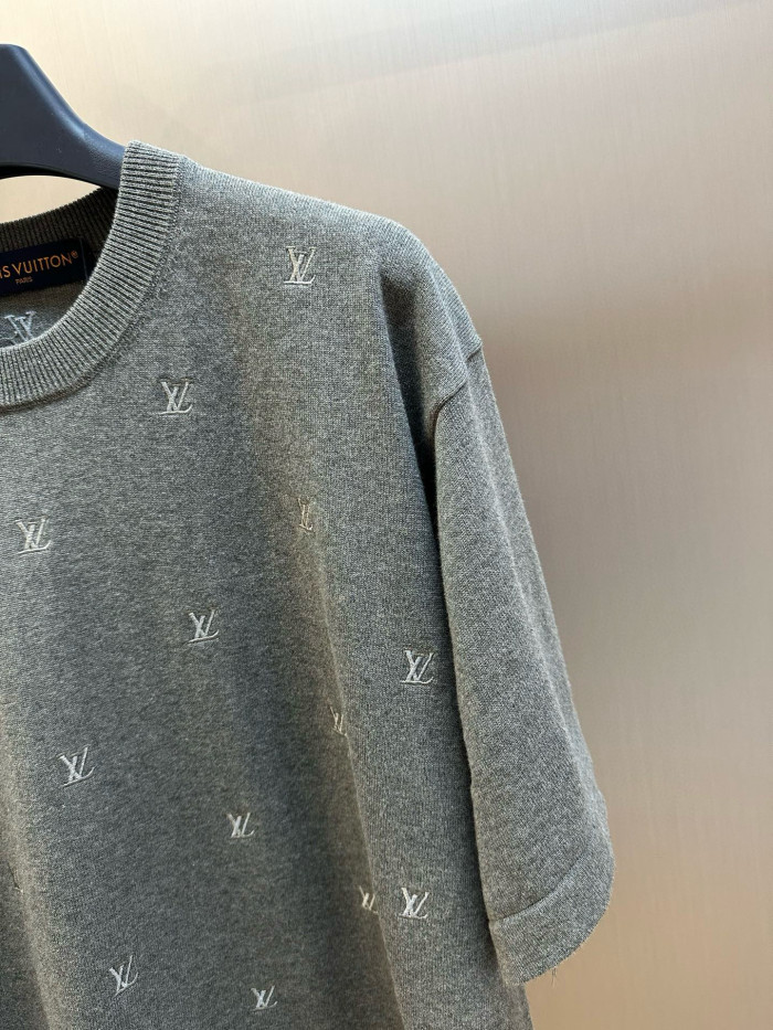 LV Knitted tee FZTX5429