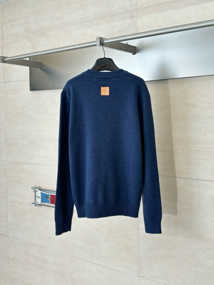 LV WOOL Sweater FZMY767