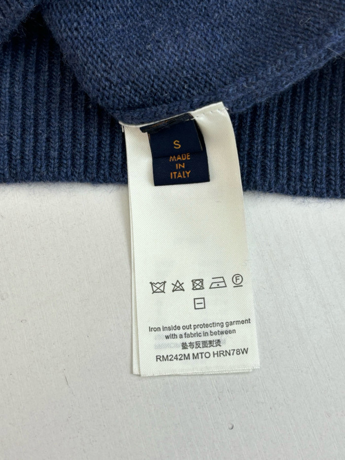 LV WOOL Sweater FZMY767