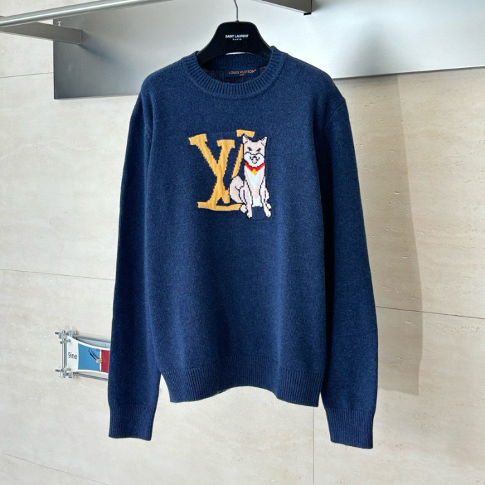 LV WOOL Sweater FZMY767