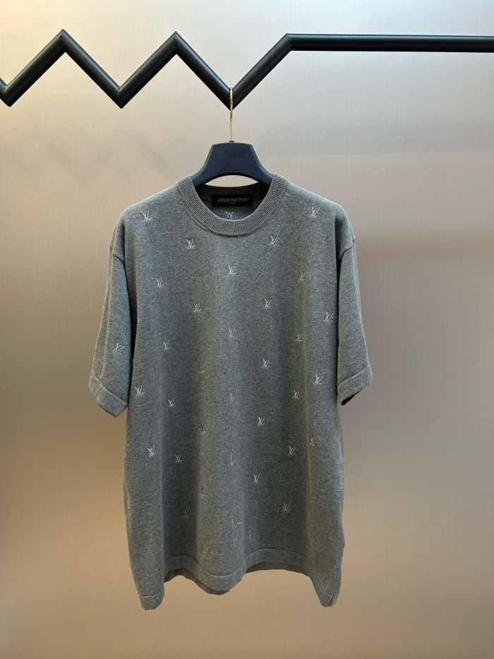 LV Knitted tee FZTX5429