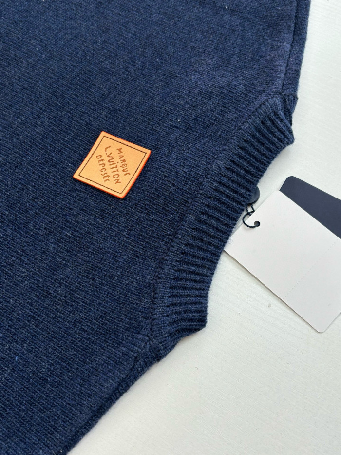 LV WOOL Sweater FZMY767