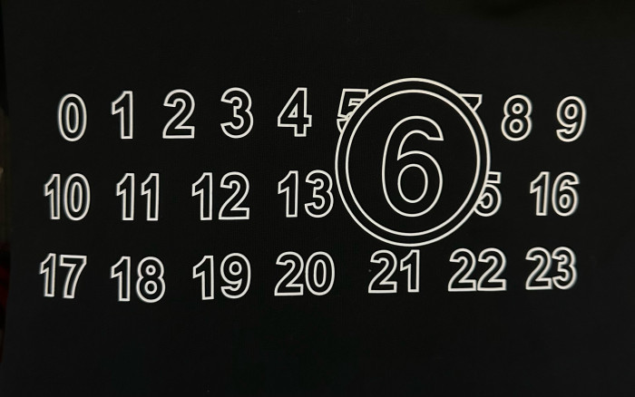 Maison Margiela MM6 hoodies FZWY1977