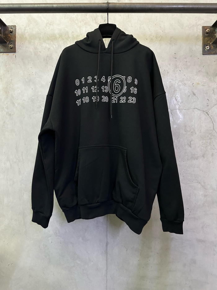 Maison Margiela MM6 hoodies FZWY1977