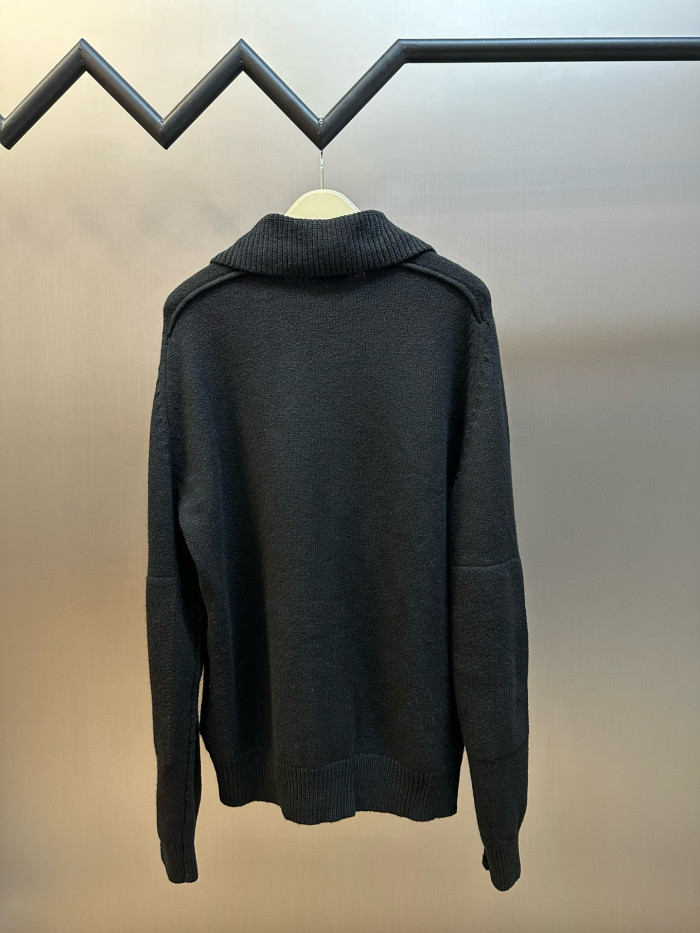 Burberry Cashmere Cardigan FZMY769